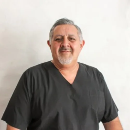 Lic. José Edmundo González, disertante del congreso