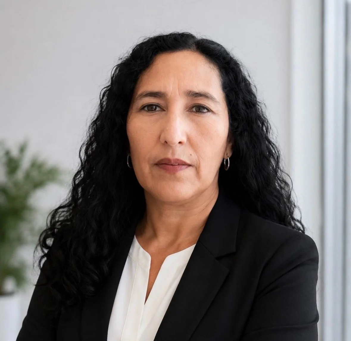 Lic. Elizabeth Hidalgo, disertante del congreso