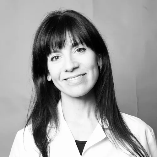Dra. María Eugenia Bazán Quiroga, disertante del congreso