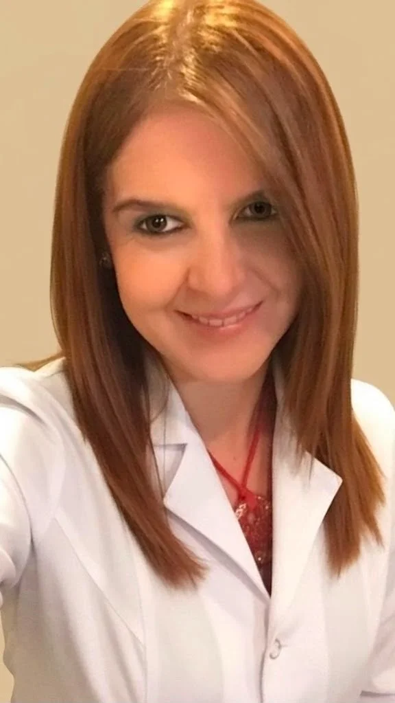 Lic. Fernanda Leonardi, disertante del congreso