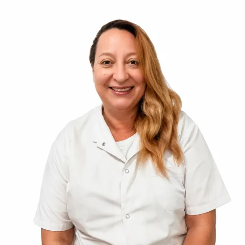 Lic. María Gabriela Ruiz, disertante del congreso