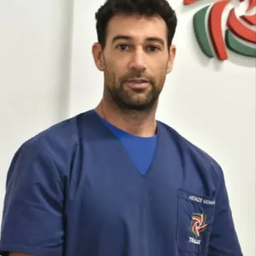 Lic. Germán Heinze, disertante del congreso