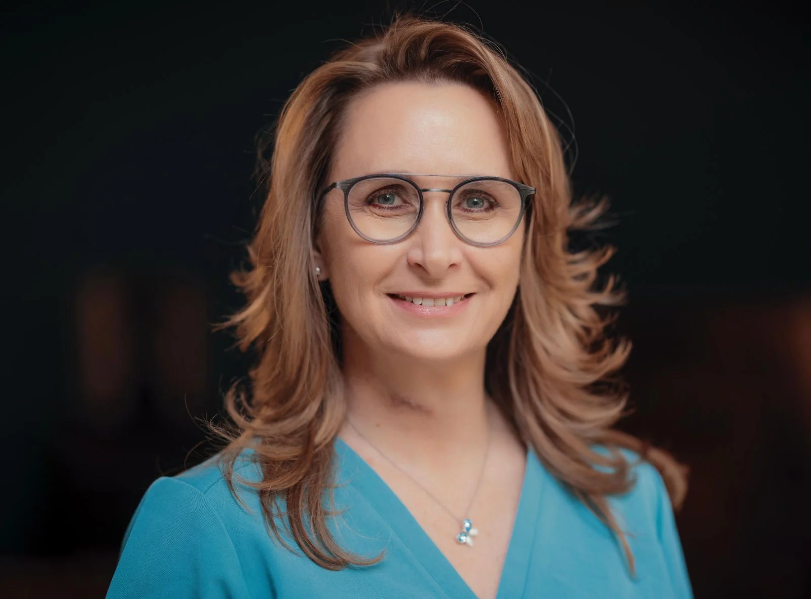 Mtra. Isabelle Aloi Timeus, disertante del congreso