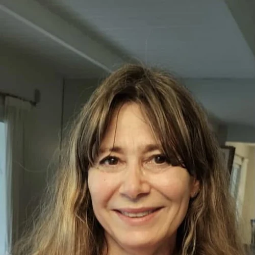 Lic. Miriam Bronstein, disertante del congreso