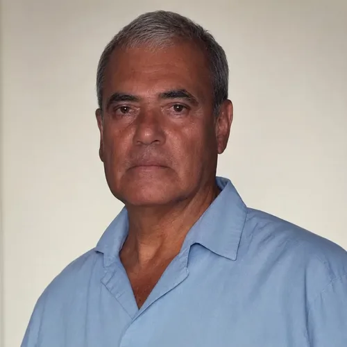 Klgo. Omar Arriaza, disertante del congreso