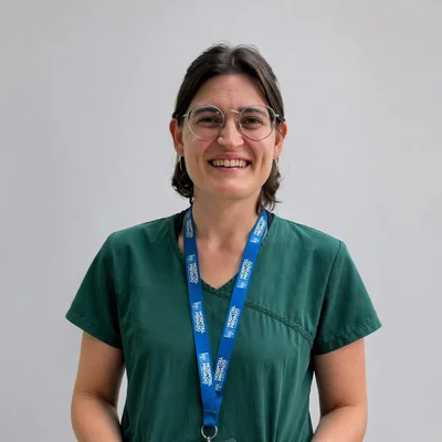Lic. Angelina Romitelli, disertante del congreso