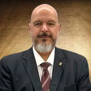 Prof. Dr. Sandroval Francisco Torres, disertante del congreso
