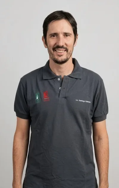 Lic. Santiago Giordano, disertante del congreso