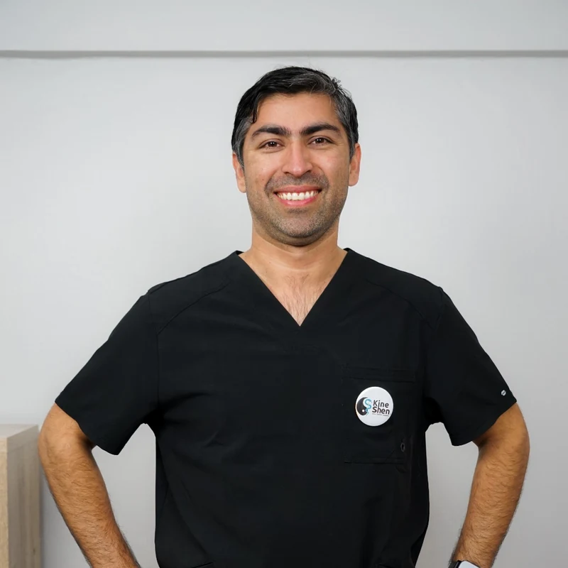 Fpta. Sebastián Reyes, disertante del congreso