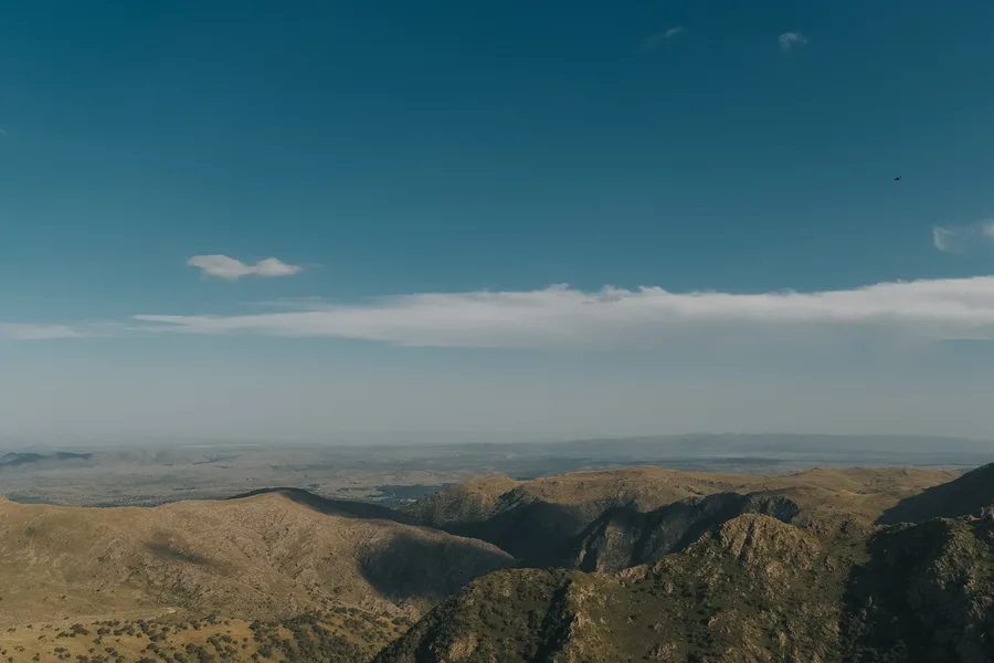 Excursión Traslasierras - Altas Cumbres y cóndores en Córdoba